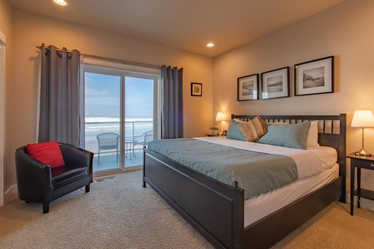 Rockaway Beach Vibes,Waterfront Oceanfront Rockaway Beach House Near Downtown,Wifi, Washer Dryer Zewnętrze zdjęcie