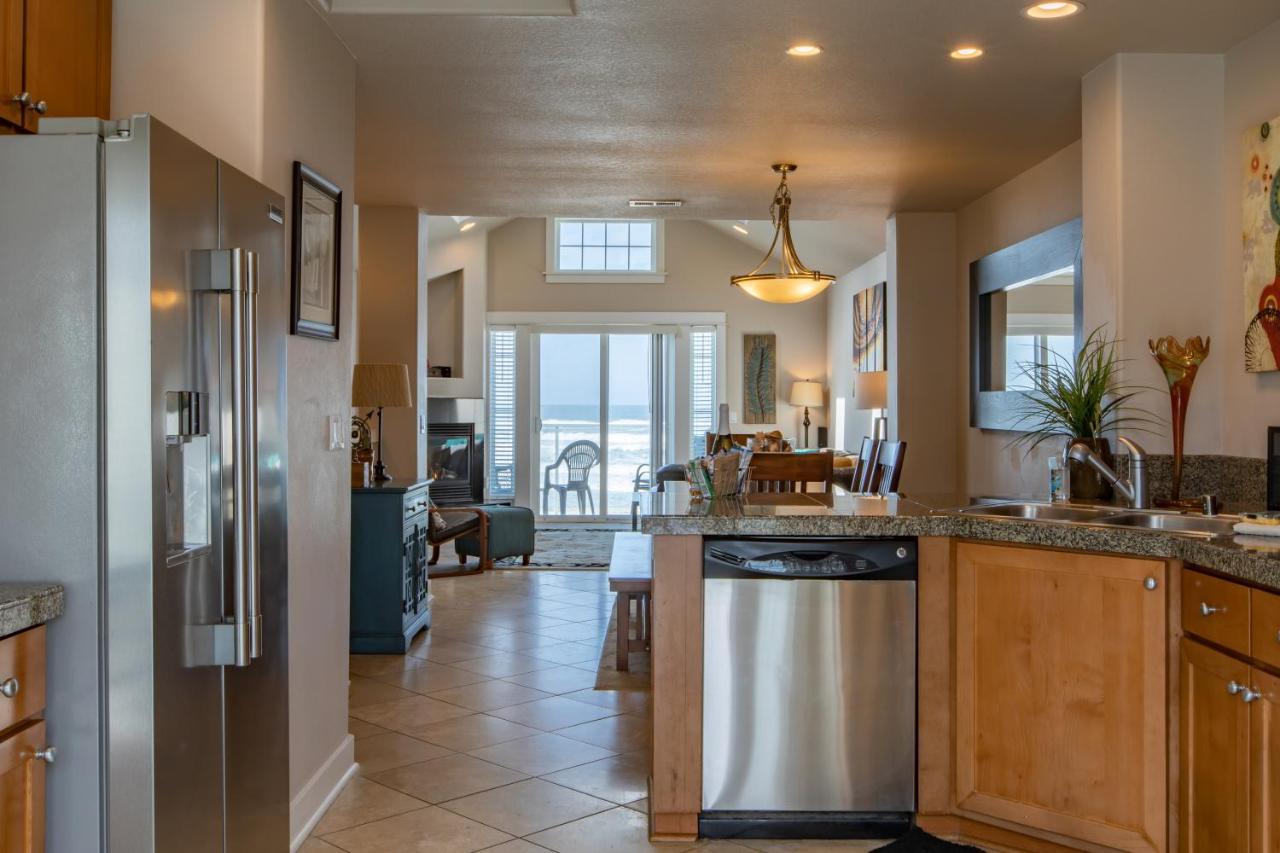 Rockaway Beach Vibes,Waterfront Oceanfront Rockaway Beach House Near Downtown,Wifi, Washer Dryer Zewnętrze zdjęcie