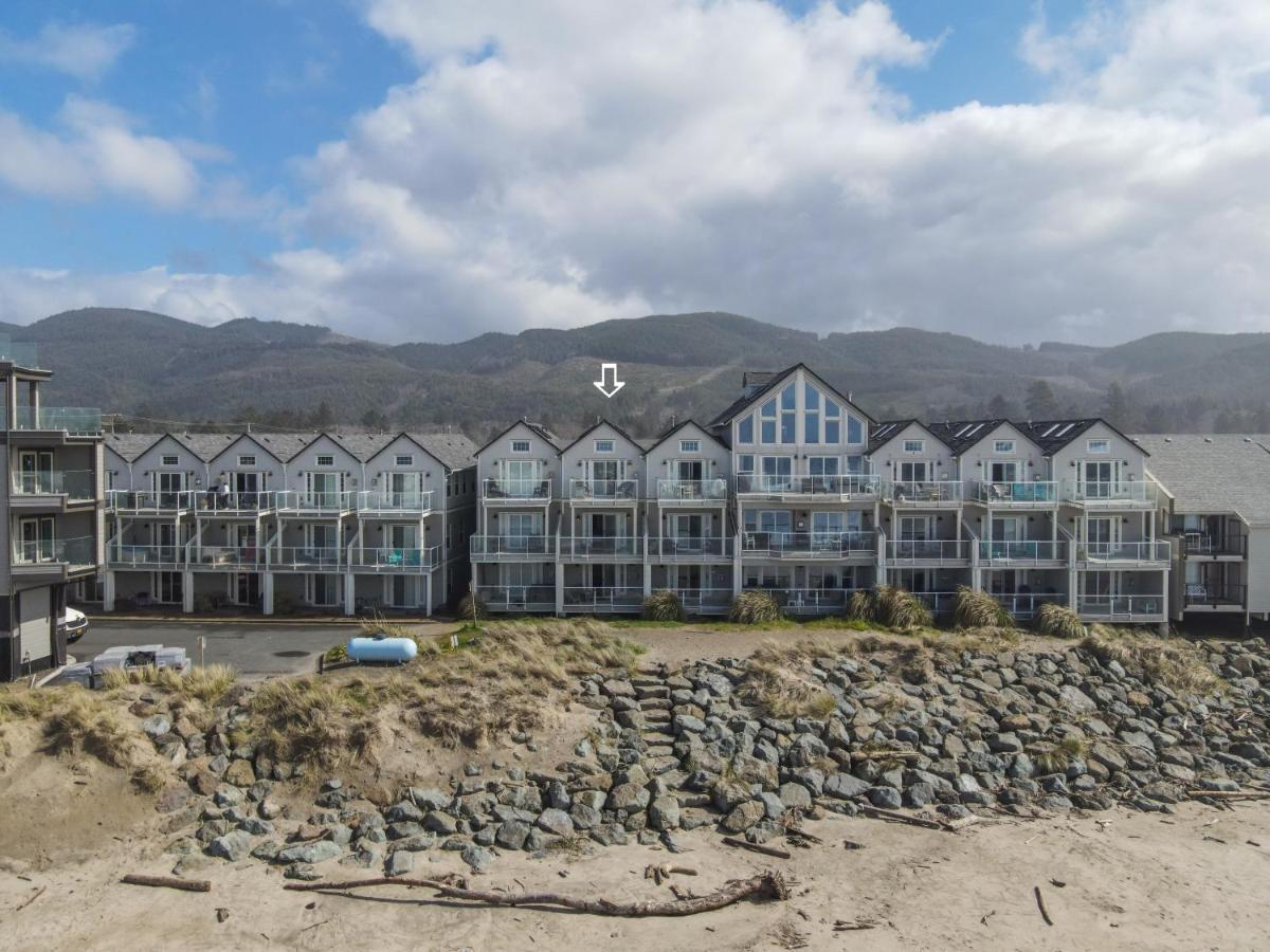 Rockaway Beach Vibes,Waterfront Oceanfront Rockaway Beach House Near Downtown,Wifi, Washer Dryer Zewnętrze zdjęcie