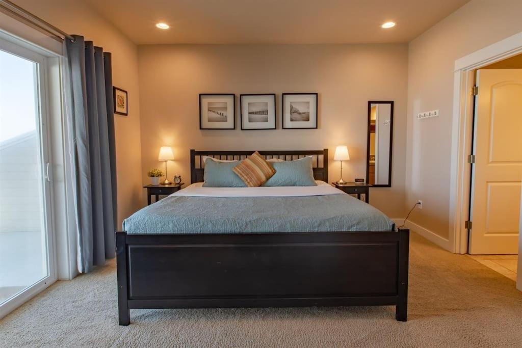 Rockaway Beach Vibes,Waterfront Oceanfront Rockaway Beach House Near Downtown,Wifi, Washer Dryer Zewnętrze zdjęcie